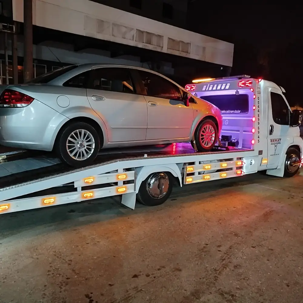 Oto Kurtarma Fiyatları Neye Göre Belirlenir?