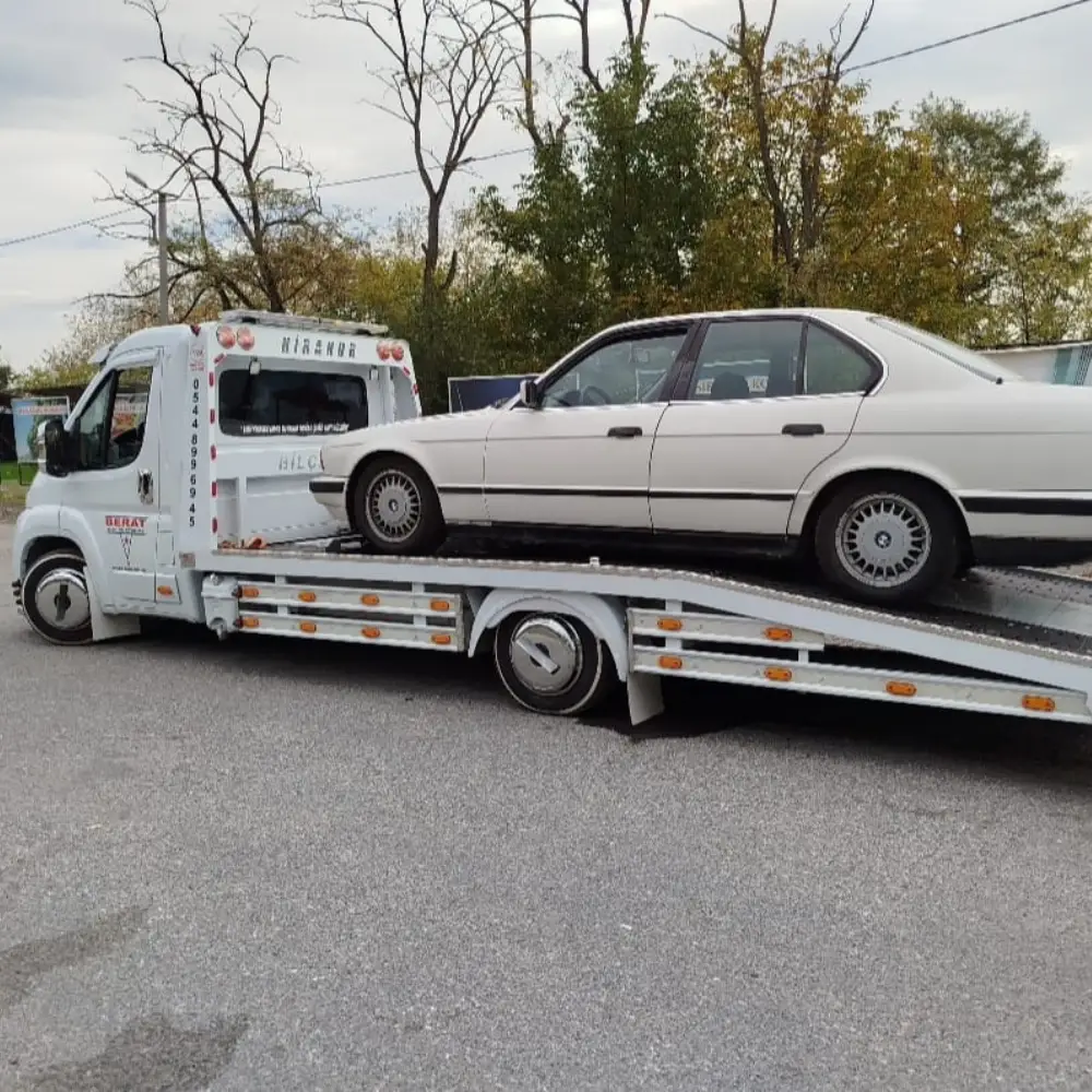 Sakarya’da Çekici Hizmeti Ne Zaman Gerekir?