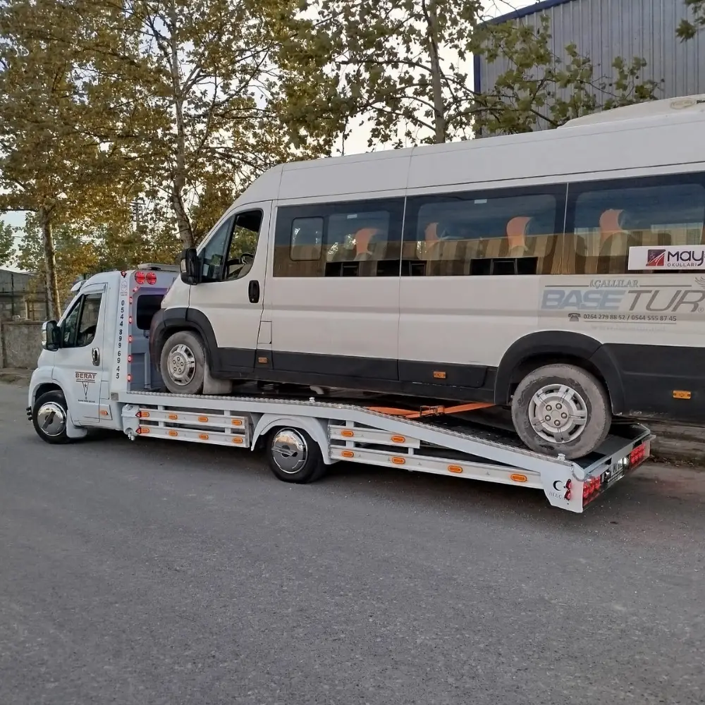 Sakarya İlçelerinde En Yakın Çekici Nasıl Bulunur?